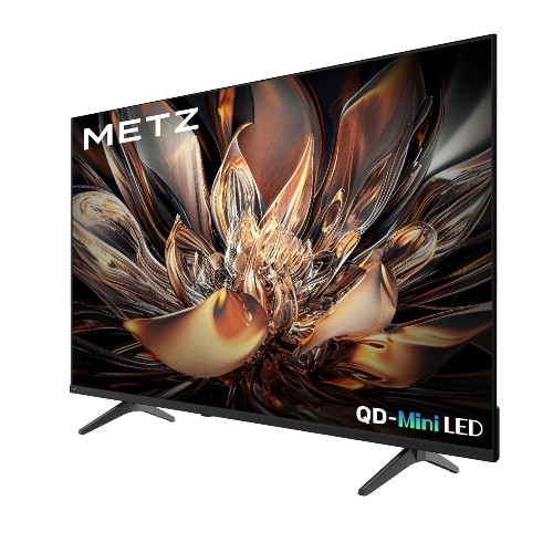 TV UHD METZ 55MNH7000 QLED GOOGLE TV MINI LED 120Hz 5ETH ΕΓΓΥΗΣΗ